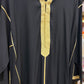 Hooded Gabardine  Moroccan thobe