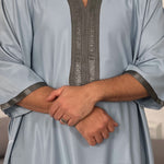 Thobe Gabardine Jubbah Regular Fit