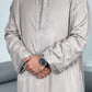 Hooded Gabardine  Moroccan thobe