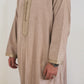 Winter Hooded Thobe Moroccan Djellaba