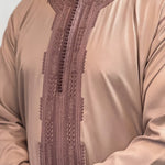 Kaftan thobe long sleeve Moroccan collection 2025