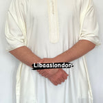 Traditional Moroccan Islamic Thobe two pockets