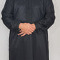 kaftan GabardineThobe Long sleeve  style Moroccan