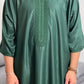 Moroccan Traditional Islamic Thobe Embroidery