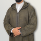 Hooded AMIR djellaba Moroccan thobe
