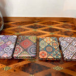 Mirror- Colourful compact design Eid Gifts