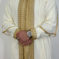 Nikkah Jabador 3 Piece set Muslin