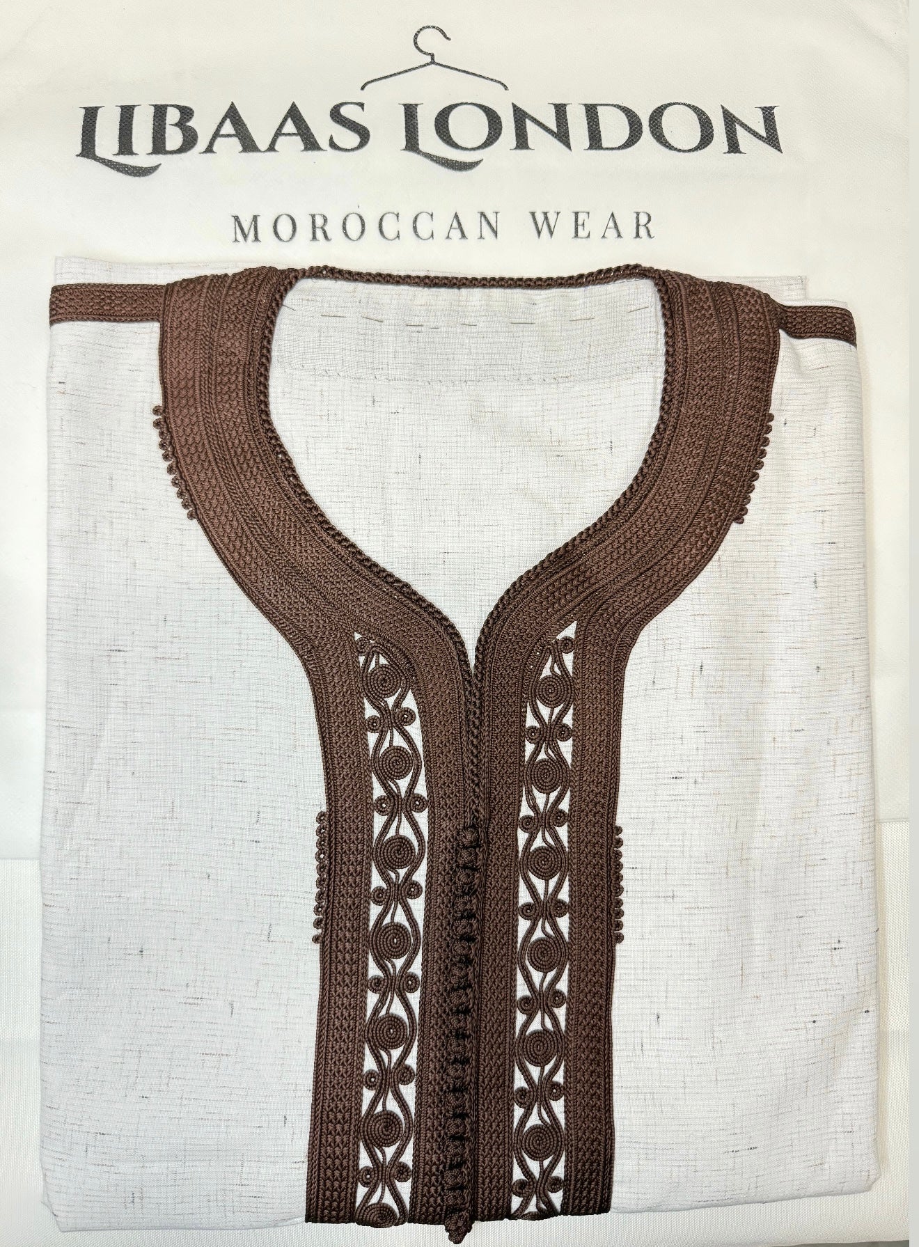 Royal summer 
Thobe Handmade Jubbah