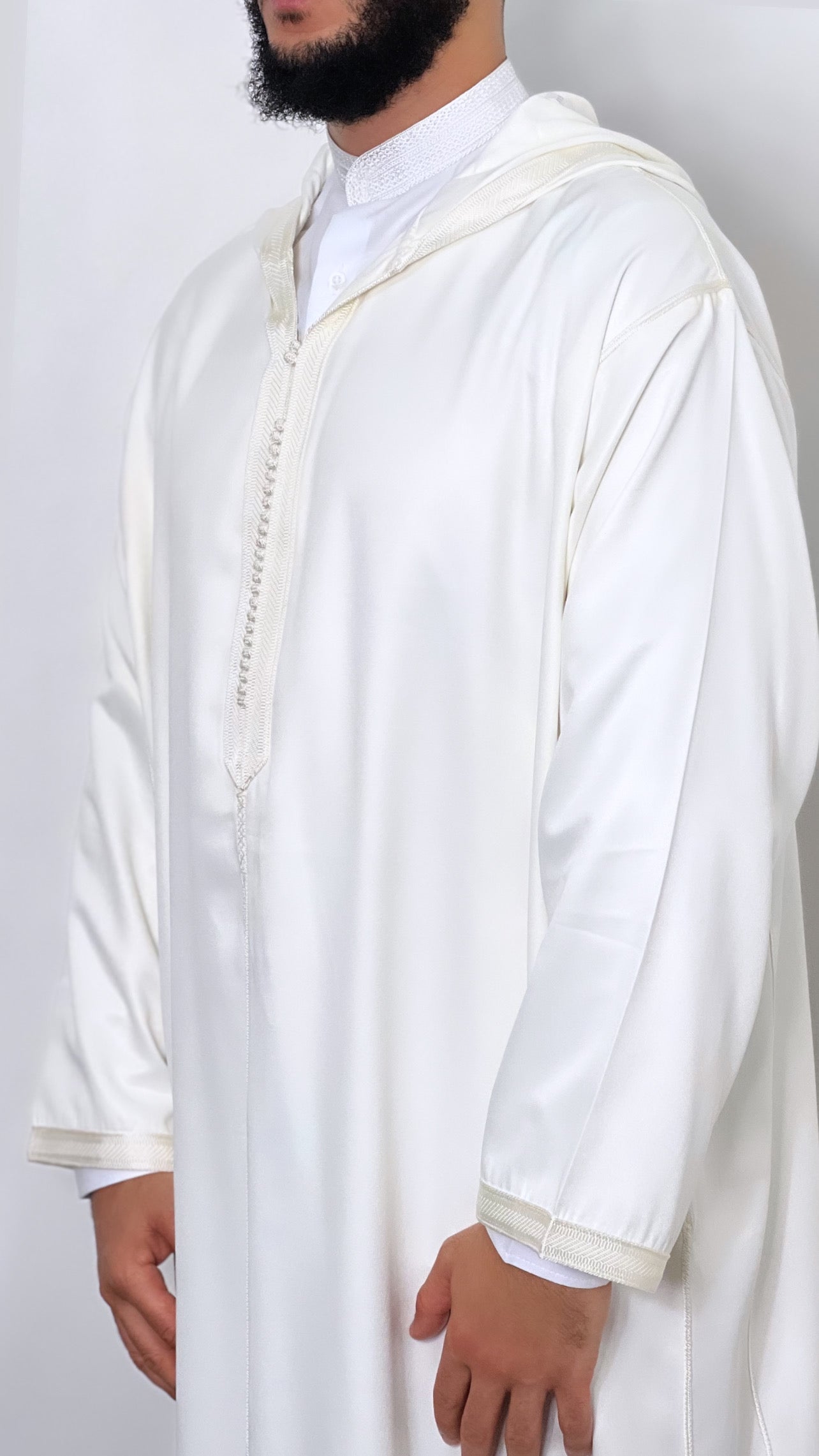 Hooded Premium Moroccan Djellaba