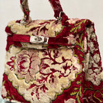 Vintage Artisan Bag from Morocco Gifts