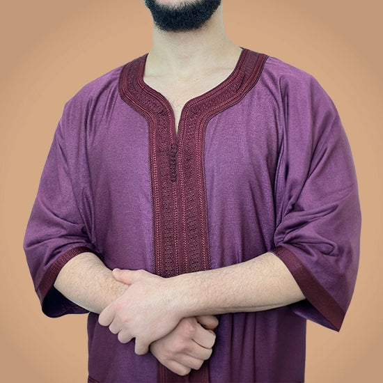 Thobe Kandora marocain  perfect every day