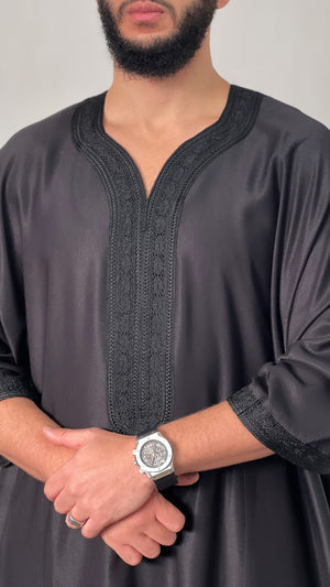 Premium Quality thobe jubbah two pockets