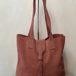 Bag suede Moroccan