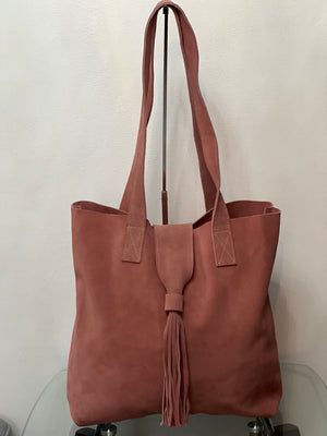 Bag suede Moroccan