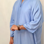 Men’s Thobe Cotton blend! Islamic kandora