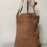 Leather bag - Crossbody Handmade