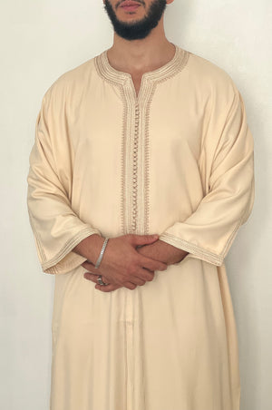 Royal Thobe Handmade Jubbah