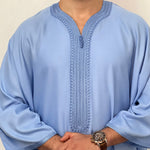 Men’s Thobe Cotton blend! Islamic kandora