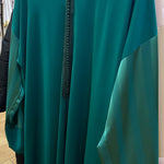 Moroccan Hooded Djellaba Regular fit