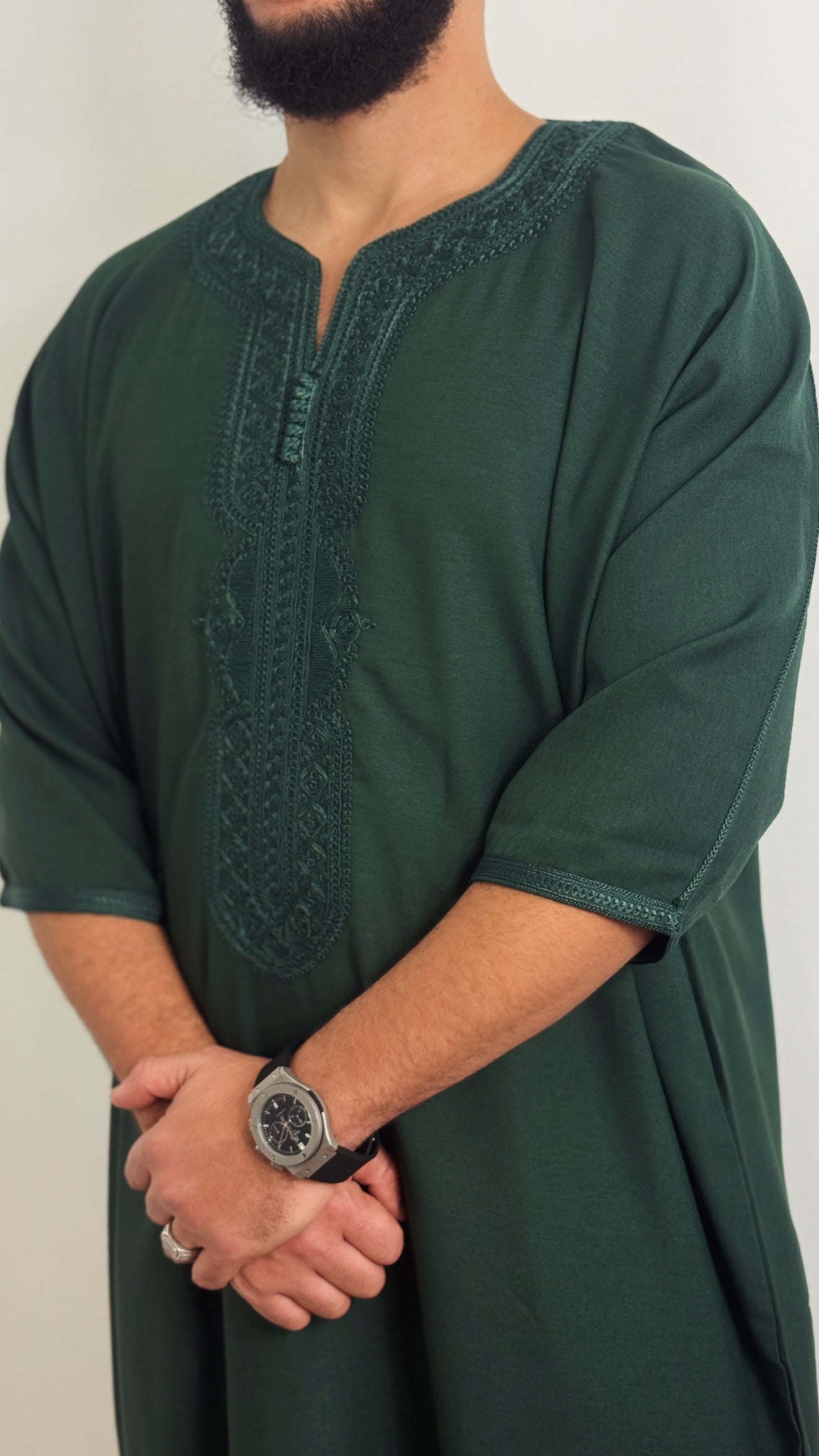 Moroccan Thobe Everyday Islamic kandora