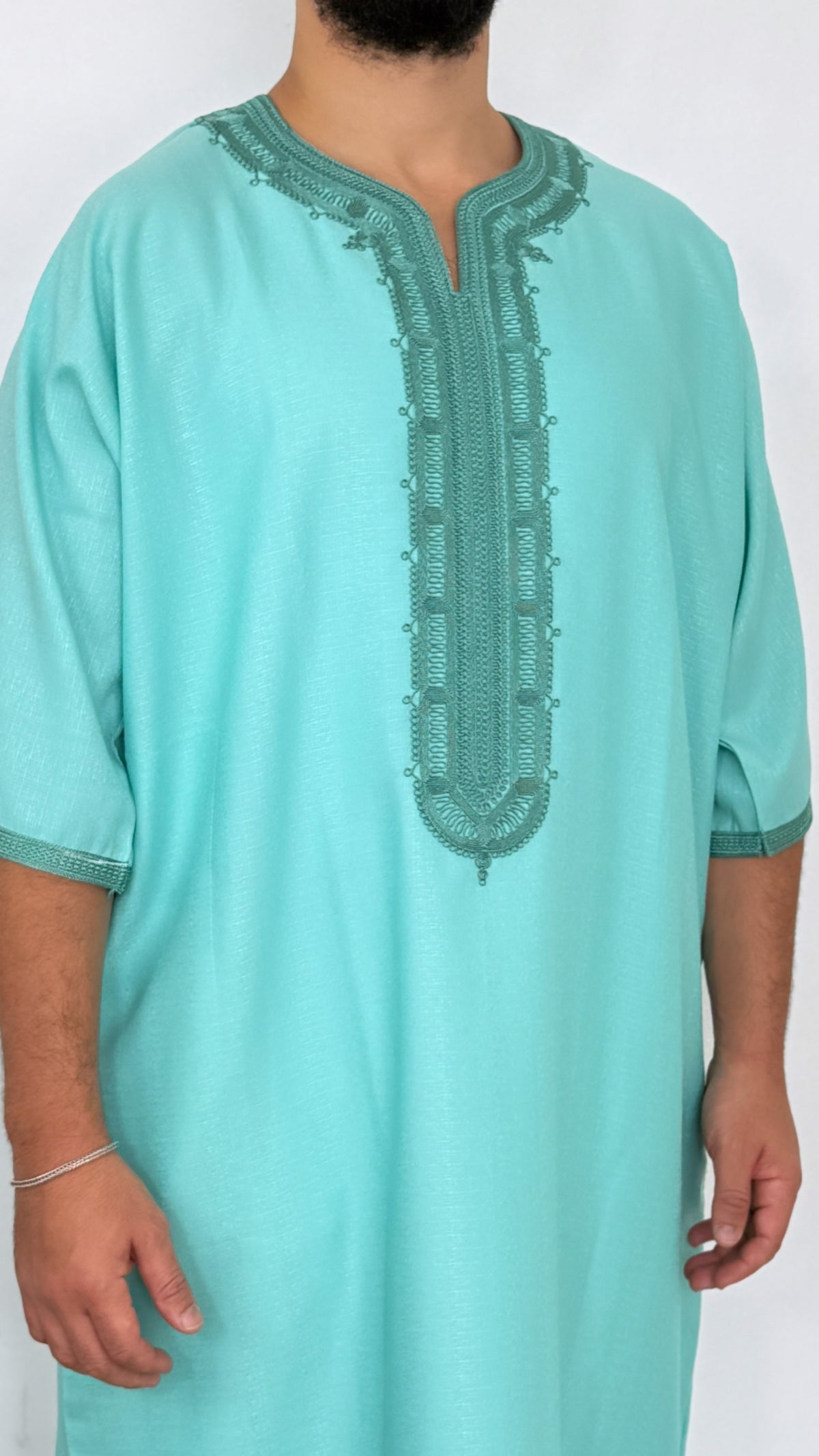 Moroccan Thobe Everyday Islamic kandora Ekaf