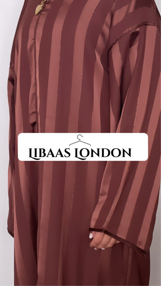 Women Moroccan Hooded Dejelaba Standard fit