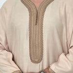 Men’s Thobe Cotton blend! Islamic kandora