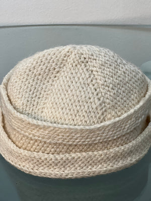 Wool hat -Moroccan style