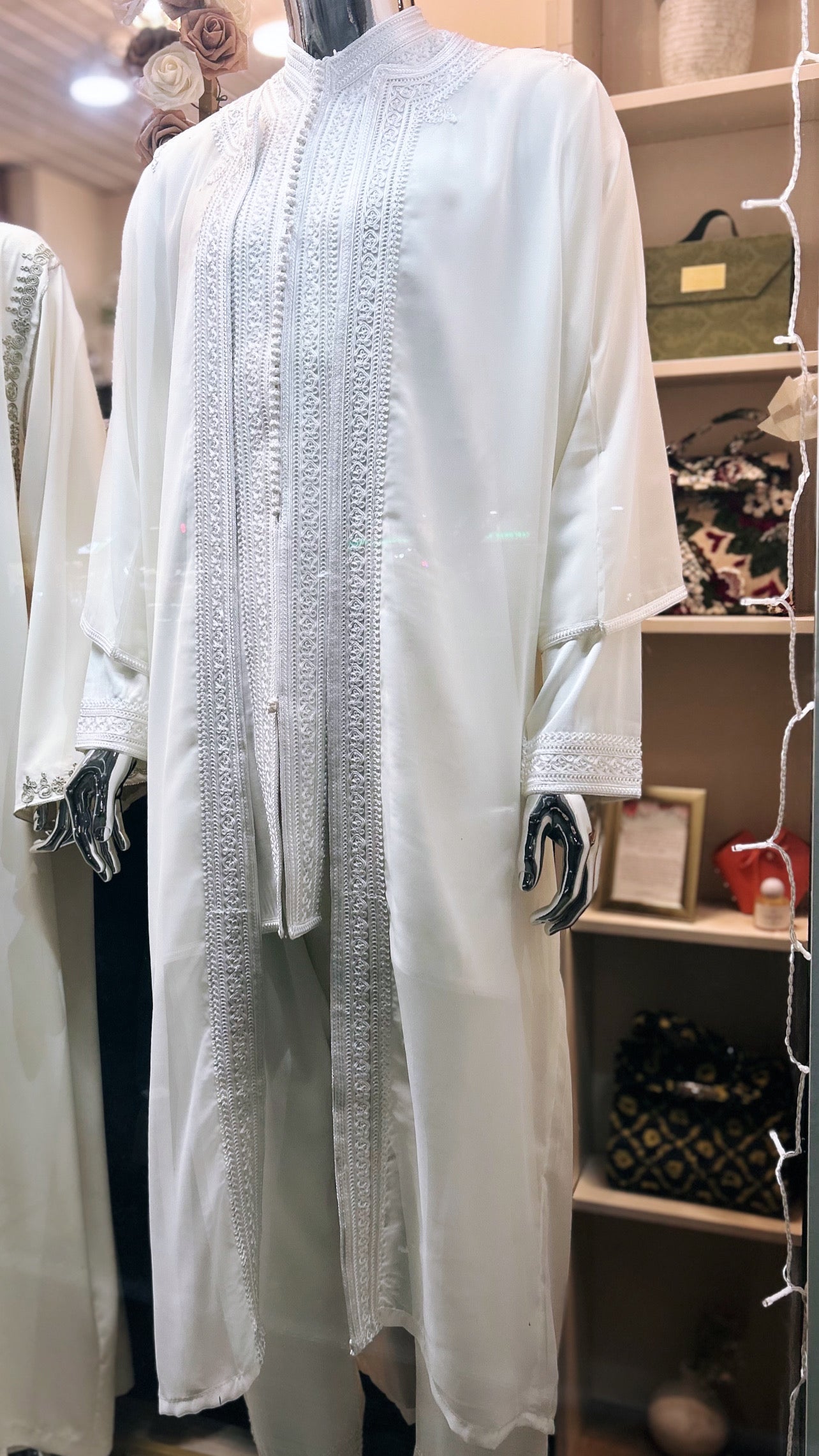 Nikkah thobe 3 Piece set