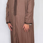 Hooded Djellaba Moroccan Linen