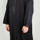Winter Moroccan Hooded Djellaba Jubbah Melifa Premium