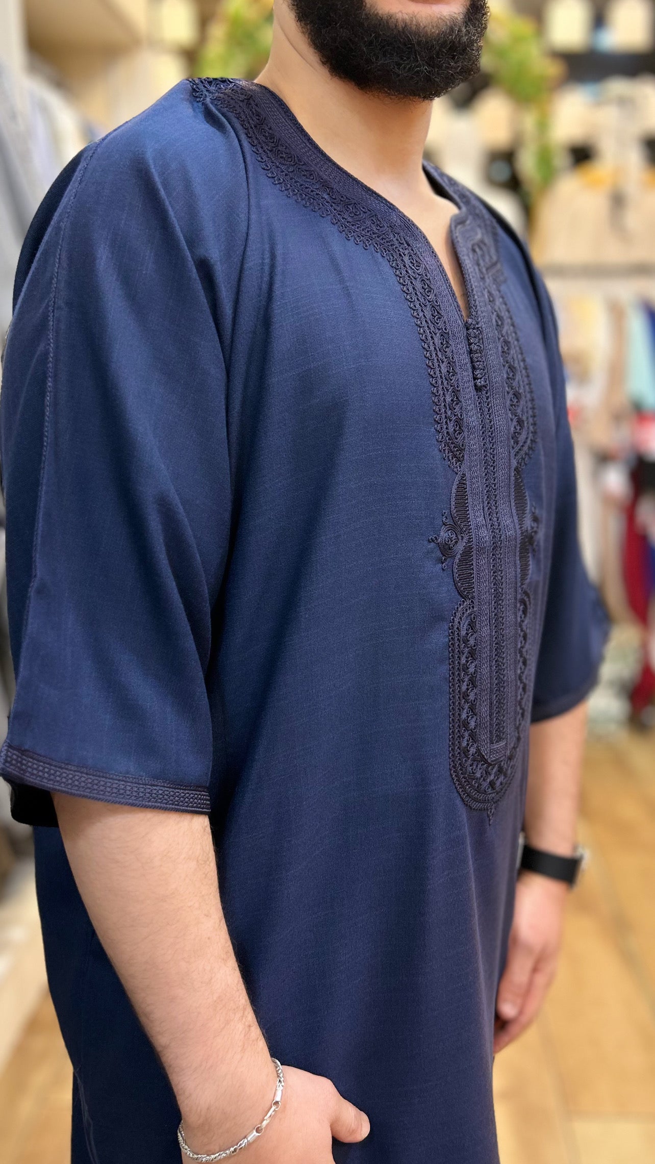 Thobe Everyday Men’s Jubbah Islamic Kandora