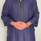 Men’s Thobe Cotton blend Islamic kandora