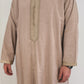 Winter Hooded Thobe Moroccan Djellaba
