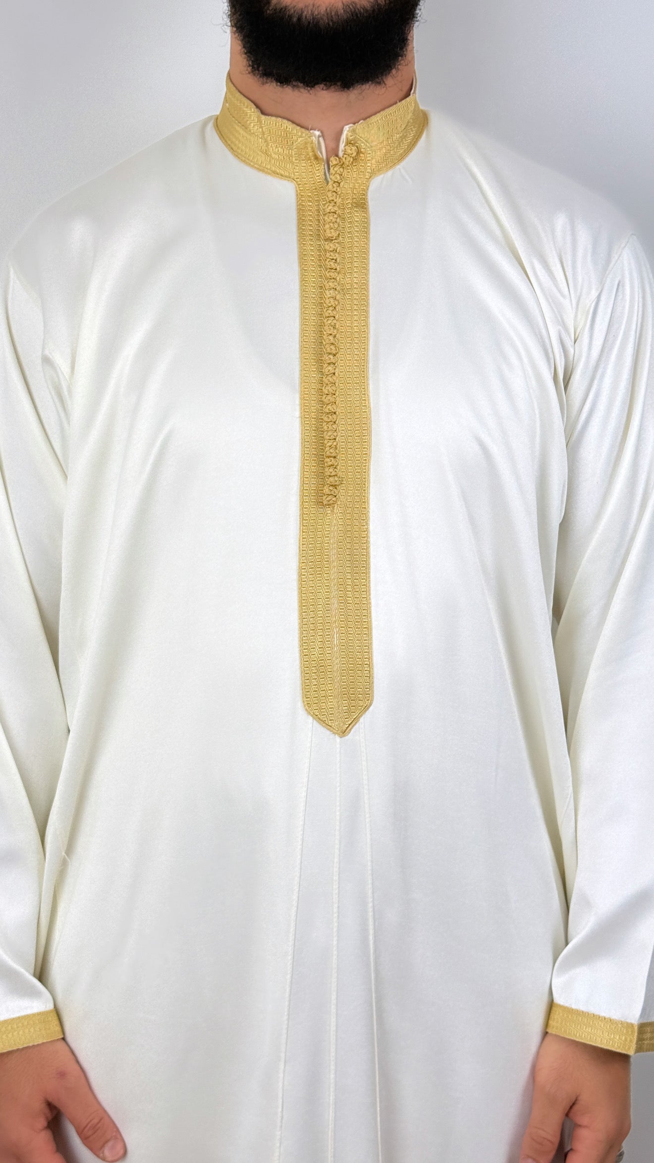 Kaftan Long Sleeve Thobe