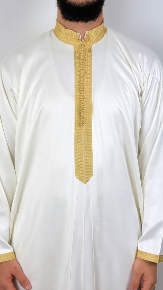 Kaftan Long Sleeve Thobe