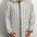 Moroccan djellaba coa winter Morocco jacket