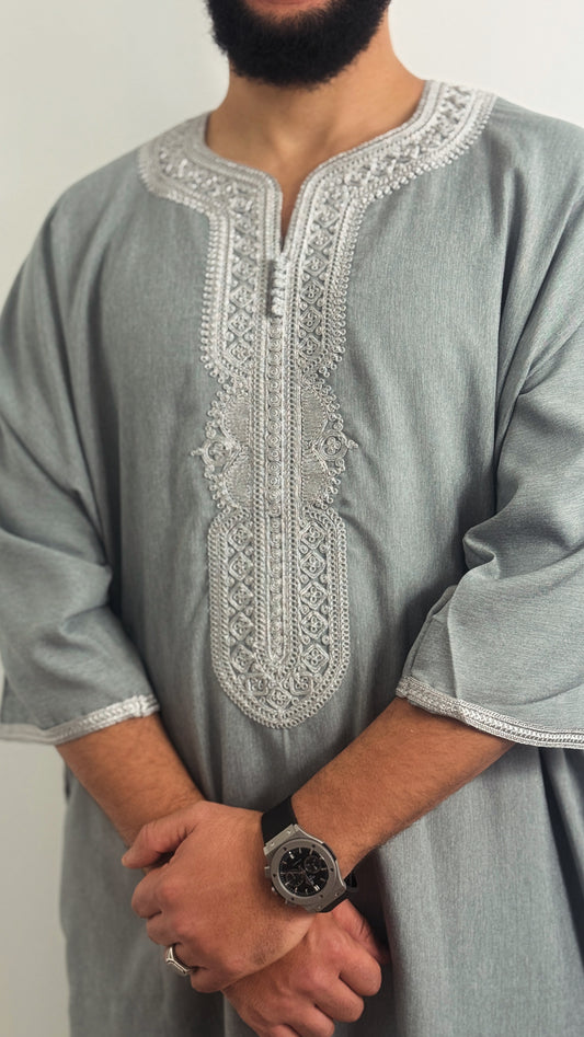 Moroccan Thobe Everyday Islamic kandora