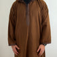 Winter Moroccan Hooded Djellaba Jubbah