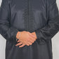kaftan GabardineThobe Long sleeve  style Moroccan