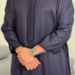 ثوب ملكي جبة يدوية الصنع