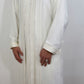 Nikkah Kaftan Royal Jabador 3 Piece set