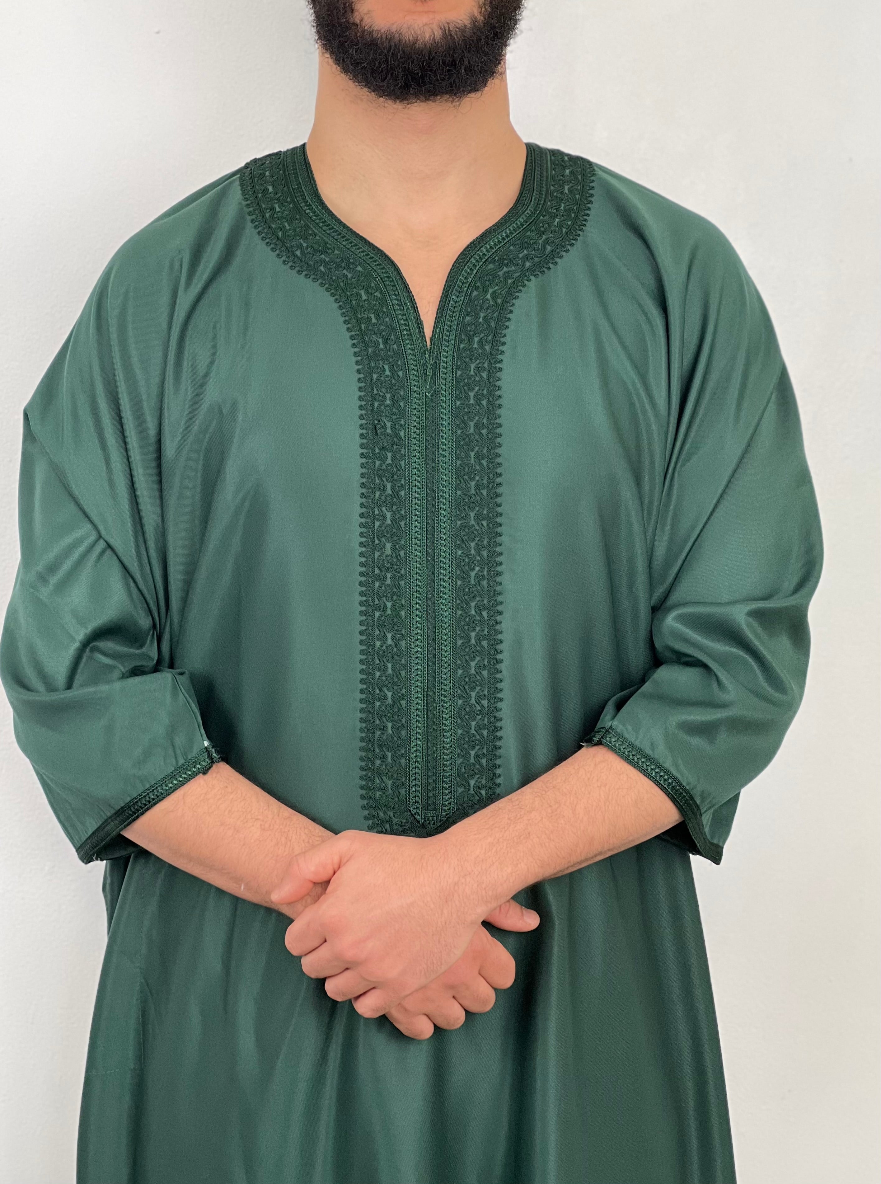 Thobe Gabardine Jubbah style