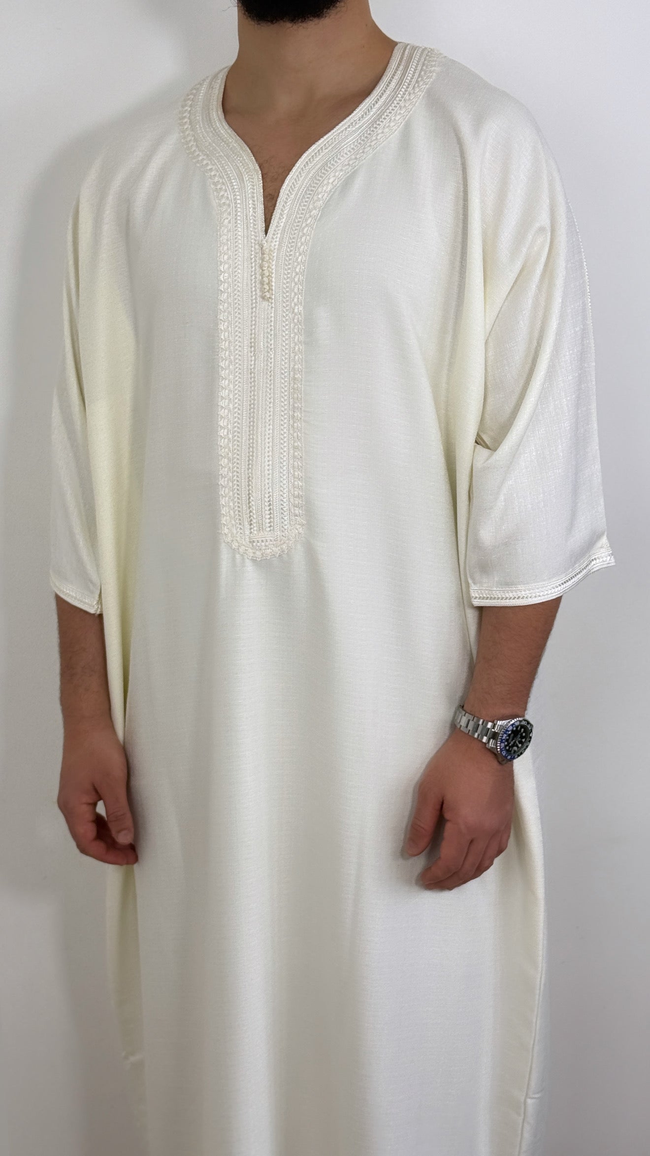 Thobe Everyday Men’s Jubbah Islamic Thobe kandora