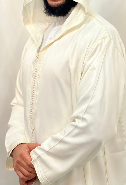 جلابة مقنعة نيكة مغربية