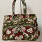 Handbag Exotic- Made out of Moroccan furniture