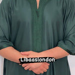 Islamic Thobe Men’s Moroccan