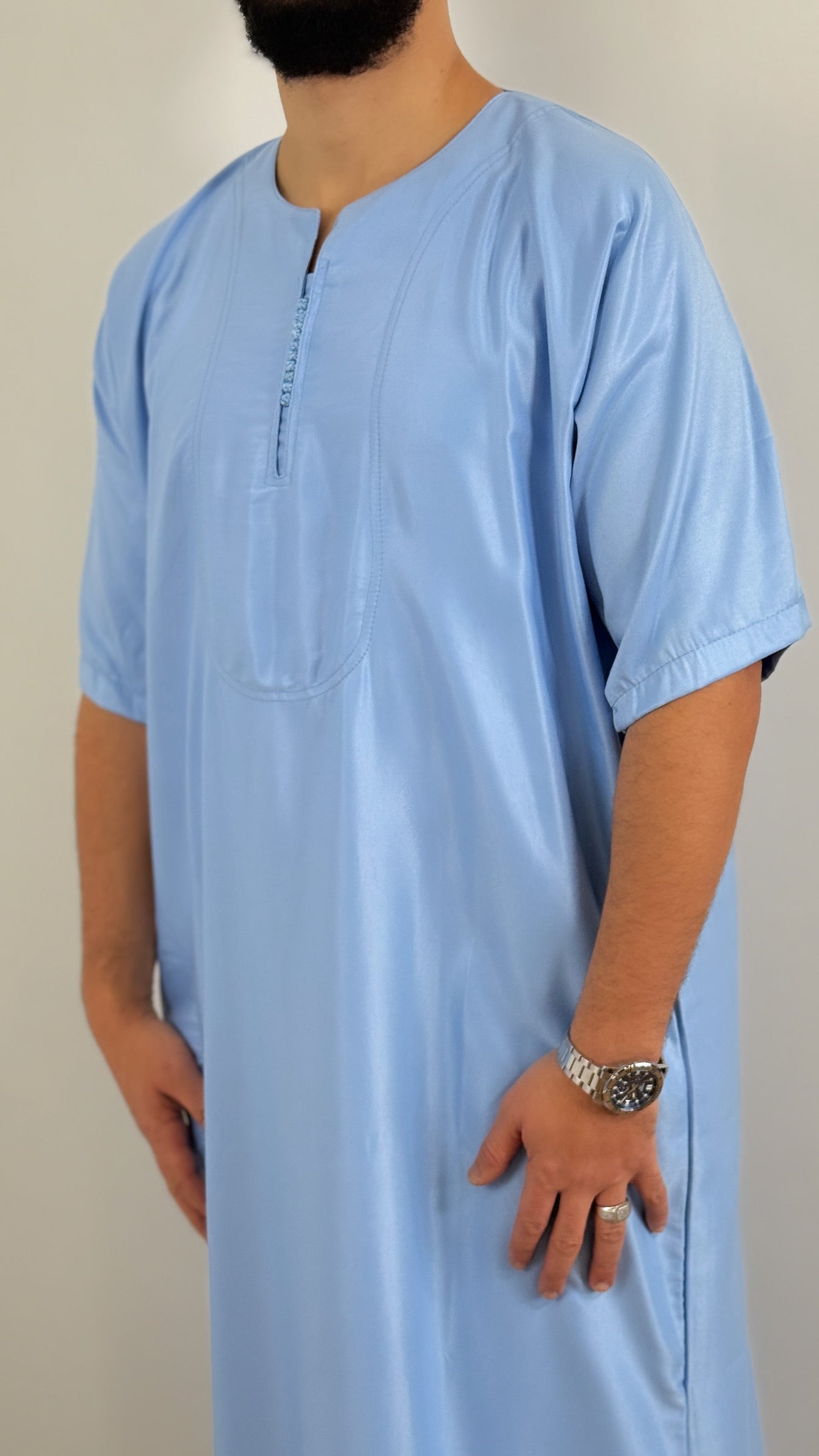 ثوب كل يوم جبة، ثوب إسلامي، كندورة 