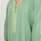 Men’s Thobe Cotton blend Islamic kandora