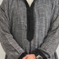 Hooded Djellaba Moroccan Linen